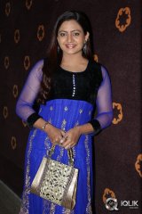 Indraja at Dikkulu Choodaku Ramayya Audio Launch